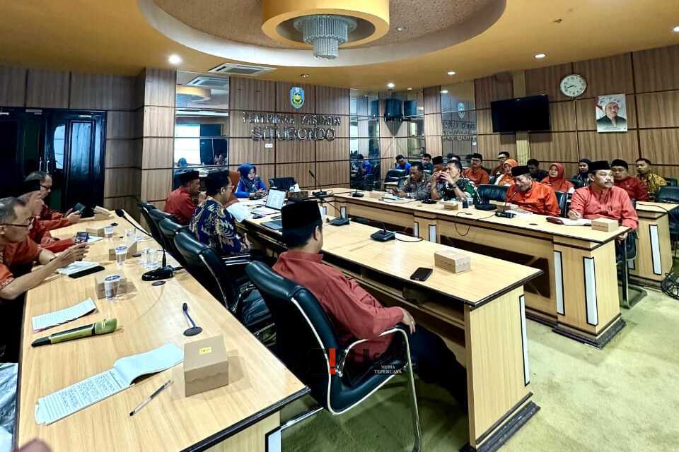 Temukan Nasi Basi dan Penggunaan Saos Kemasan di MBG, Pemkab Situbondo Langsung Rapat Evaluasi