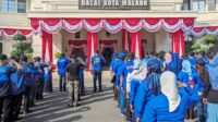 Antisipasi Demo, ASN Pemkot Malang Tetap Masuk Kerja Tanpa Seragam dan Kendaraan Dinas