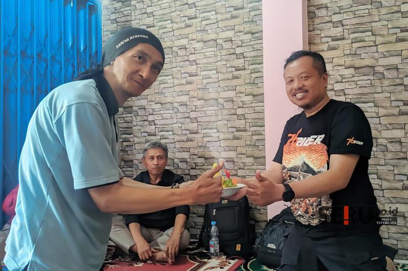 Tasyakuran HUT ke-6 SERU Ajang Sinergi Berkarya Berkembang Bersama