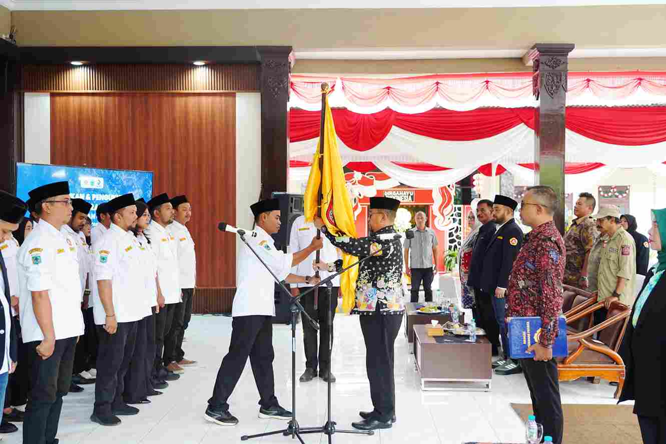 Wawali Batu Sebut Karang Taruna Sebagai Motor Penggerak Perubahan