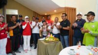 Wali Kota Nurochman Hadiri Perayaan HUT ke-30 BKSG di Sekolah Immanuel Batu