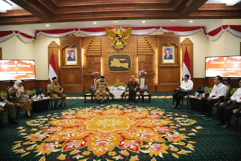 Gubernur Jatim Setujui Usulan Bupati Malang dan Blitar Tingkatkan Status Jalan Ngantang-Wlingi