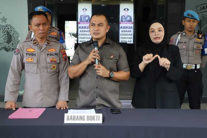 Dokter AY Tersangka Pelecehan Seksual Belum Ditahan, Proses Hukum Berjalan Sesuai Prosedur