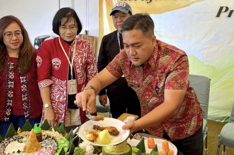 Tasyakuran LSP Paresta Batu Atas Diterimanya Skema Sertifikasi Oleh BNSP