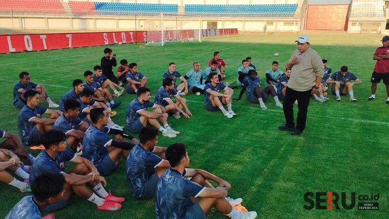 Madura United Akhirnya Kembali Kandang, Pasang Target Menang Lawan Persis Solo