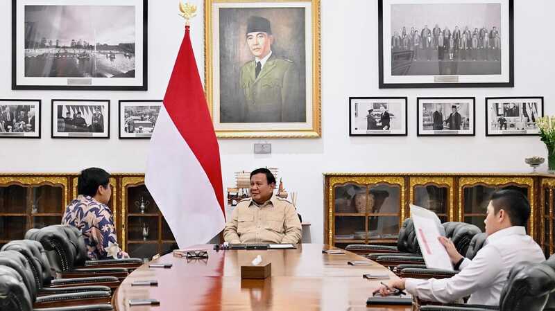 Pemberian Amnesti untuk Hasto dan Abolisi ke Tom Lembong Tuai Pro-Kontra