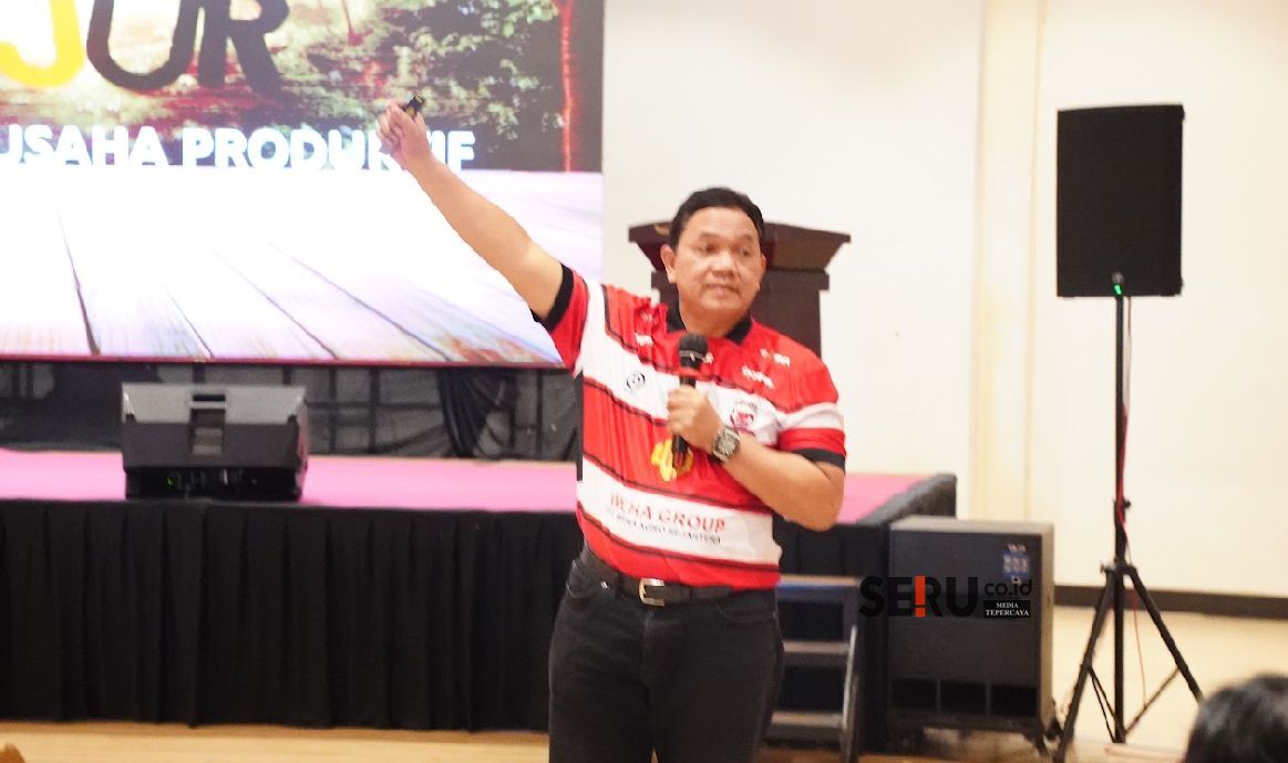 Di Ulang Tahun KUP Pojur, Presiden Madura United Achsanul Qosasi Kenang Pesan Ayah: Jangan Lupa Madura