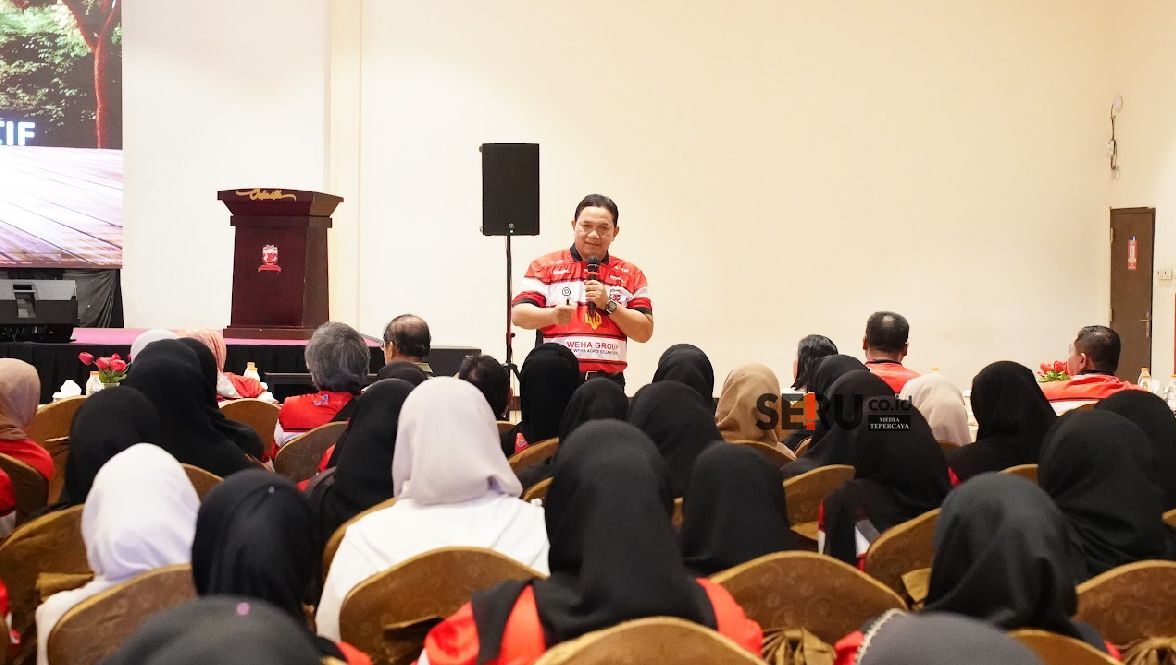 Di Ulang Tahun KUP Pojur, Presiden Madura United Achsanul Qosasi Kenang Pesan Ayah: Jangan Lupa Madura