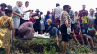 Mayat Bayi Laki-laki Ditemukan di Aliran Sungai Ubalan Dampit