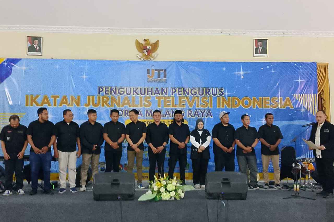 Hilda Daningtyas Pimpin IJTI Korda Malang Raya Periode 2025-2028