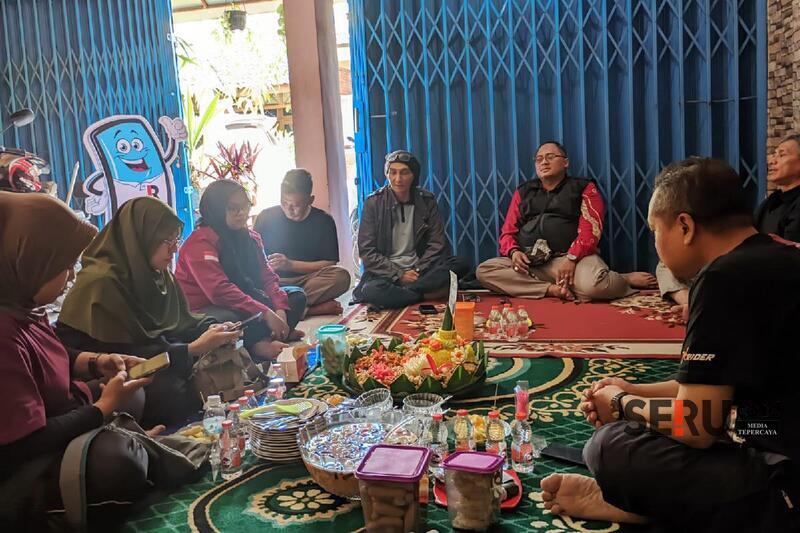 Tasyakuran HUT ke-6 SERU Ajang Sinergi Berkarya Berkembang Bersama