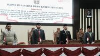 DPRD Ngawi Setujui Perda RTRW 2025 - 2045 di Tengah Gencarnya Kegiatan Investasi industri di Ngawi