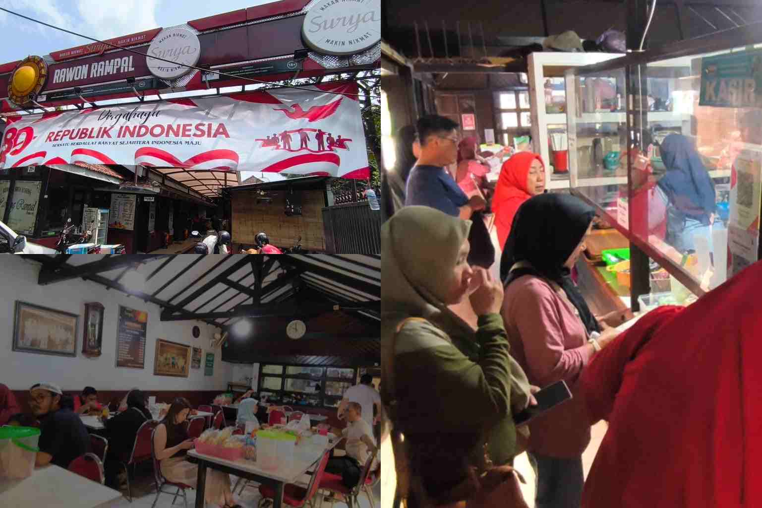 Rawon Rampal Malang, Jujukan Artis Hingga Turis Mancanegara Saat Berkunjung ke Kota Malang