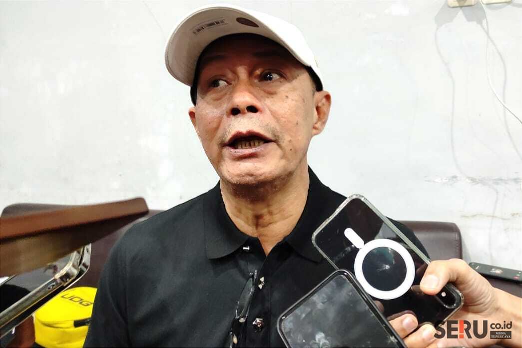 1.200 Mahasiswa UIBU Heppiee Bareng Dosen, Rayakan Kelulusan Yudisium
