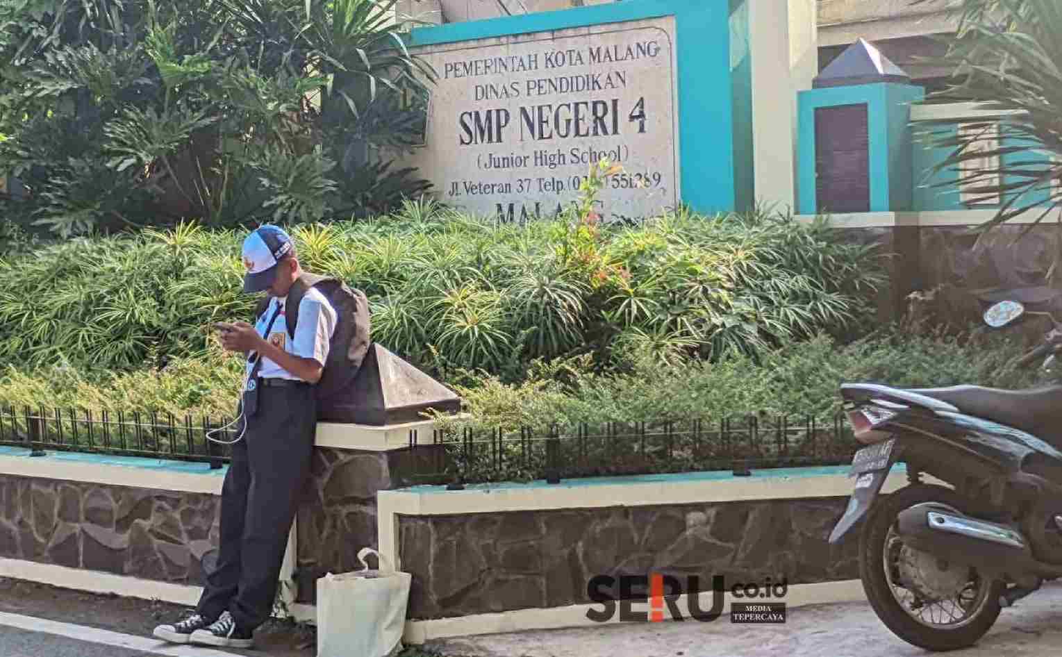 Peminjaman Lahan UM Berakhir Awal 2026, SMPN 4 Malang Minta Pemkot Malang Beri Kepastian
