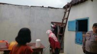 Rumah dan Tempat Usaha di Tiga Desa di Kecamatan Singosari Rusak Usai Diterjang Angin Kencang