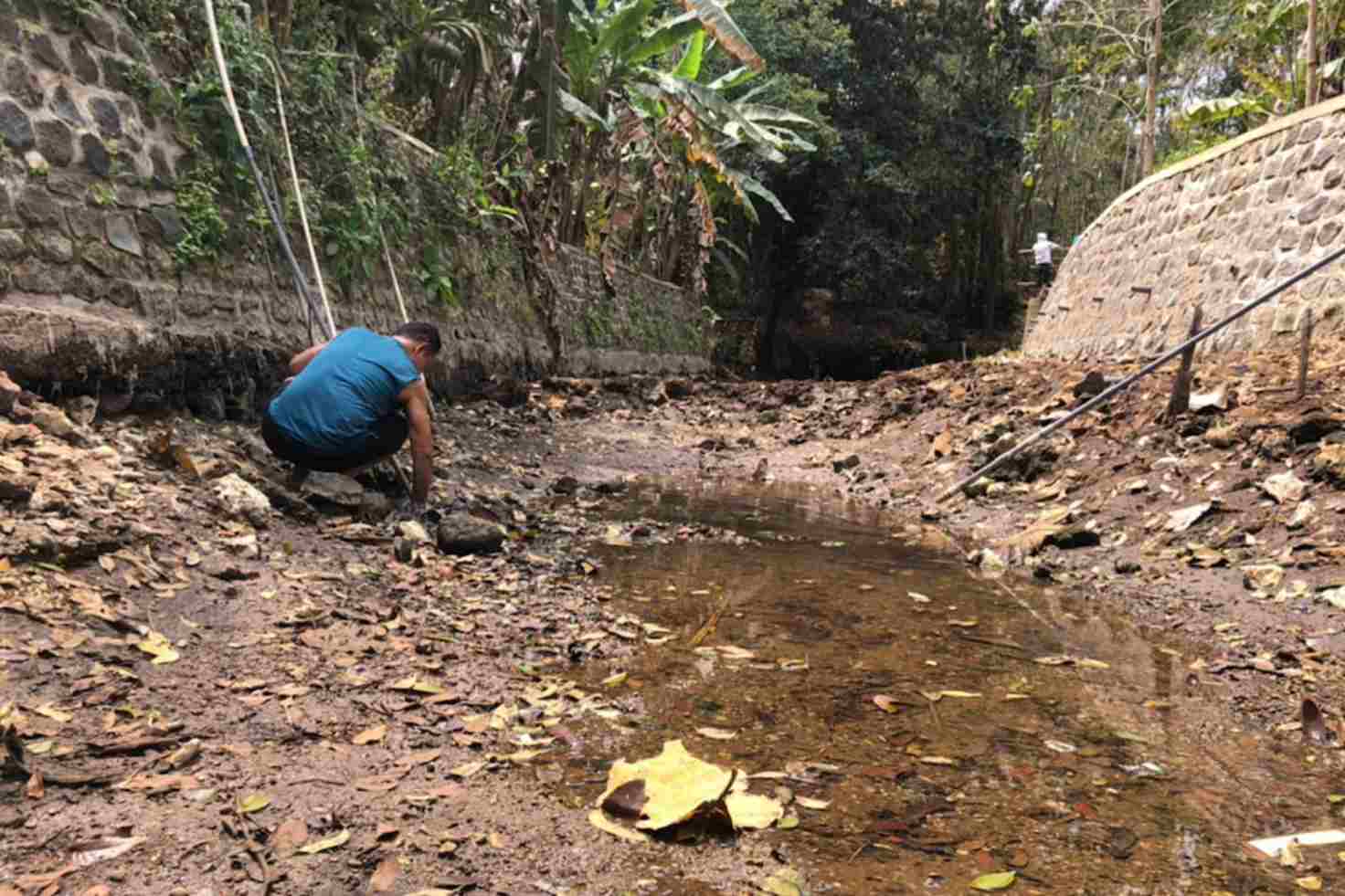 Antisipasi Dampak Kekeringan, BPBD Kabupaten Malang Tambah 20 Tandon Air Kapasitas 1.200 Liter