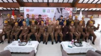 Veteran Kota Batu Sumringah, Pemkot Batu Gelar Acara Silaturahmi dan Berbagi