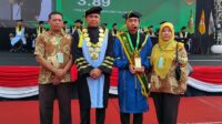 Sertu Chandra Lulusan Poltekad Prodi Teknik Otomotif Kendaraan Tempur 2025, Lulusan Terbaik IPA 3,89