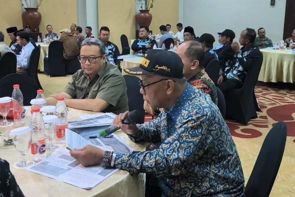 Satpol PP dan Bea Cukai Malang Kerja Bareng Sosialisasikan Peredaran Barang Kena Cukai Pada RW Se-Kota Batu