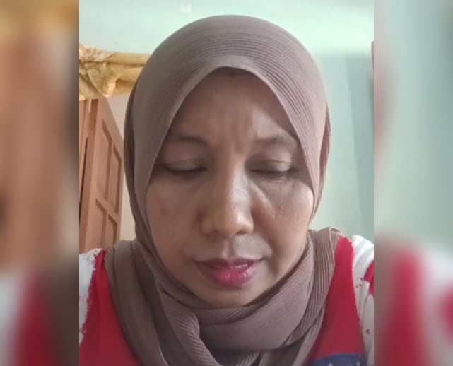 Wanita Bondowoso Korban KDRT di Malaysia Minta Bantuan Presiden untuk Pulang ke Indonesia