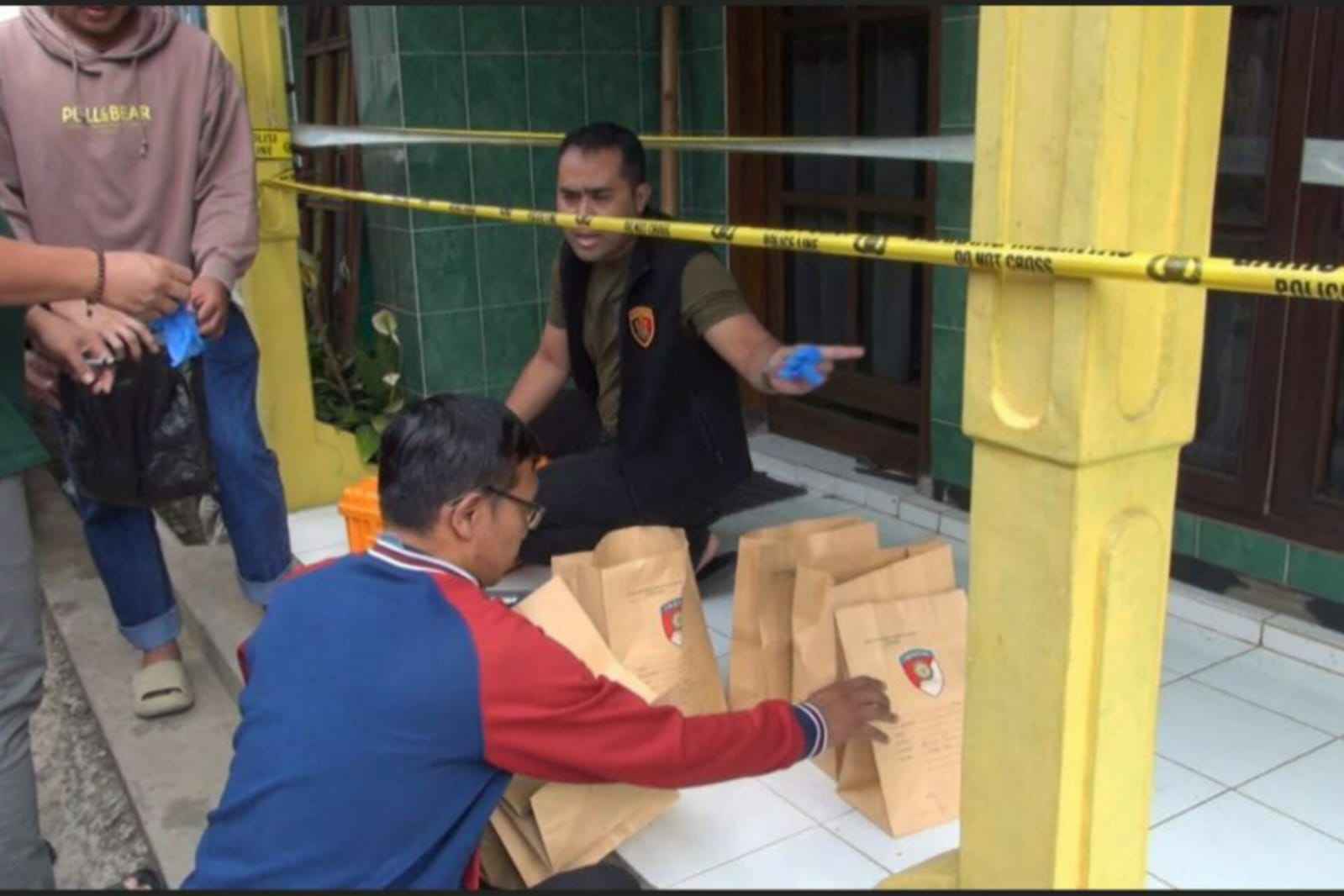 Tiga Orang Dicurigai Sebagai Pelaku Dugaan Perampokan dan Pembunuhan Lansia Pujon