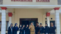 Kolaborasi PMM UMM dengan BPN Kabupaten Malang: Percepatan Sertifikasi Wakaf Kabupaten Malang 2025 di Kecamatan Tajinan