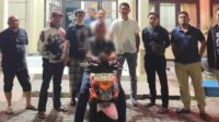 Kenalan Dengan Cewek Kediri, Pria Muda Nekat Larikan Motor Saat Makan Berdua Di Kota Batu