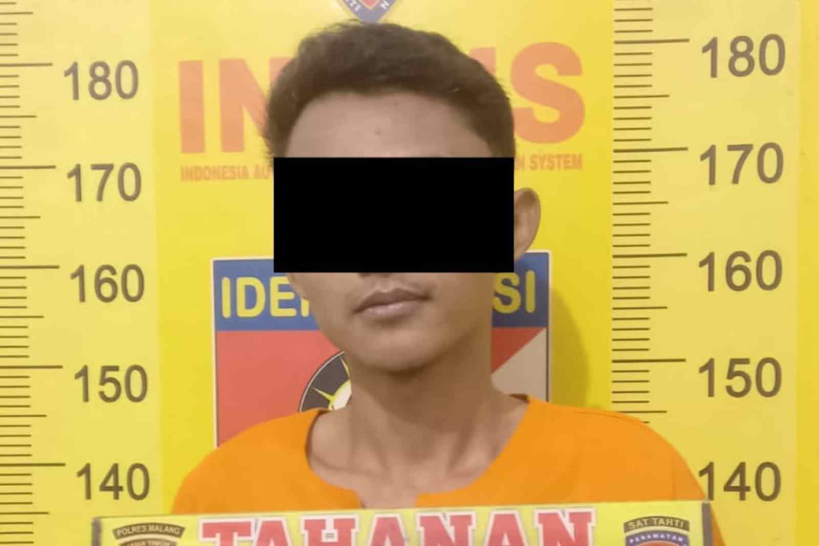Nekat Edarkan Narkoba, Pria di Sumawe Diringkus Pihak Kepolisian