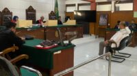 Sidang Kasus Pemerasan dan Penipuan Oknum Wartawan dan LSM, Eksepsi Terdakwa Ditolak