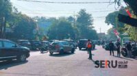 Pemkot Malang Uji Coba Jalur Satu Arah Sekitar Pasar Oro-oro Dowo untuk Pengembangan CFD