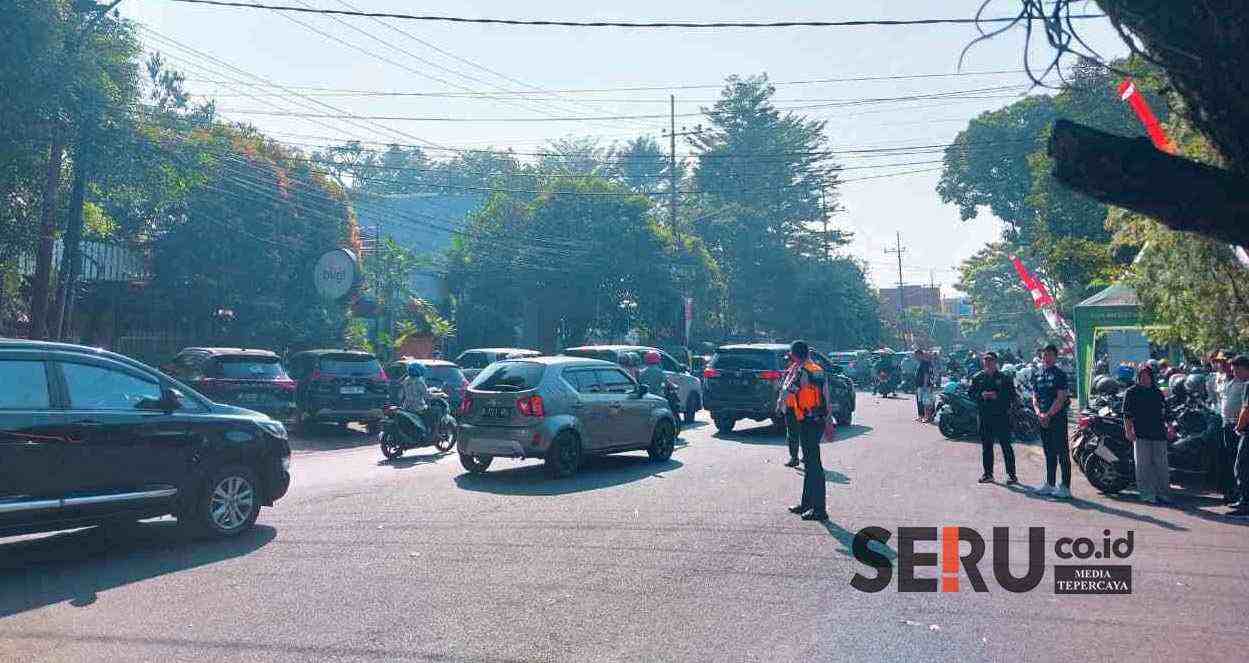 Pemkot Malang Uji Coba Jalur Satu Arah Sekitar Pasar Oro-oro Dowo untuk Pengembangan CFD