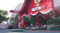 Gempita Bunga Nusantara Semarakkan Peringatan HUT ke-80 RI di Jatim Park Group