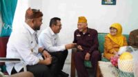 Wali Kota & Wawali Batu Sambangi Veteran, Bentuk Penghargaan Bagi Pahlawan Pejuang Kemerdekaan