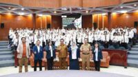 Wali Kota Batu Sampaikan Program Pembangunan Pertanian Pada Mahasiswa Pascasarjana Fakultas Pertanian UB