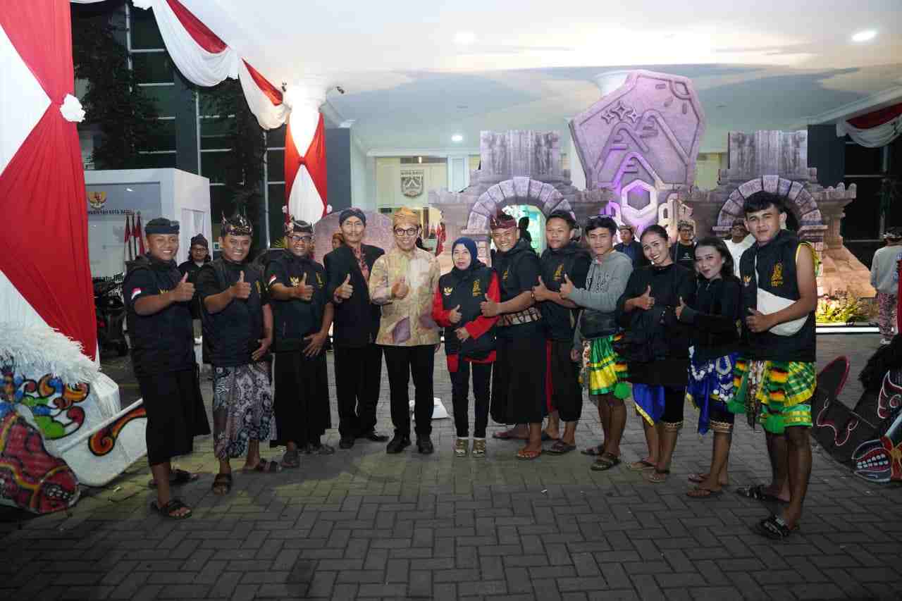 Wali Kota Resmi Menutup Kongres Kebudayaan III Kota Batu, Tekankan Budaya Sebagai Jati Diri Bangsa
