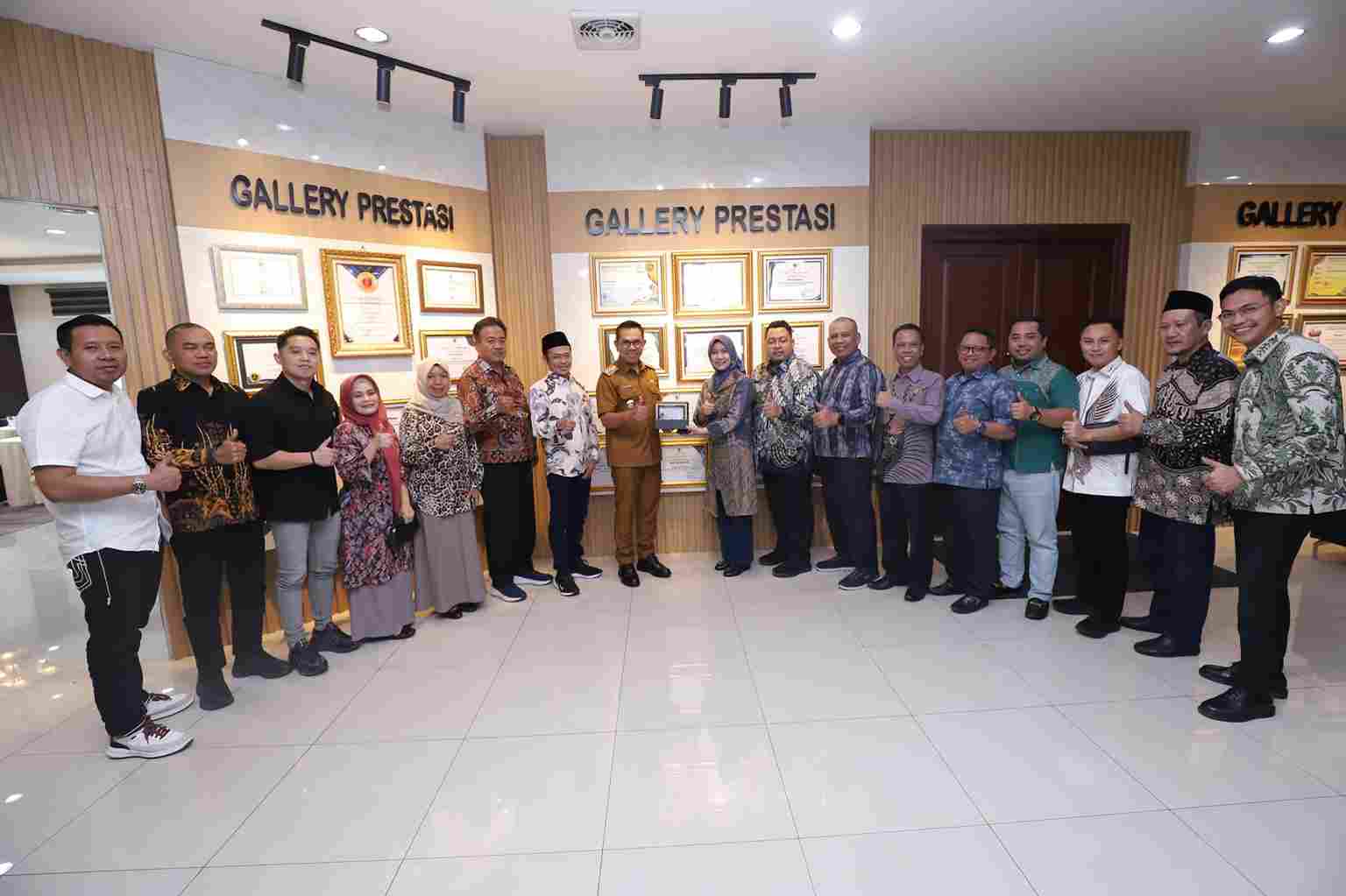 Komisi A DPRD Provinsi Jawa Timur Apresiasi Layanan MPP Among Warga