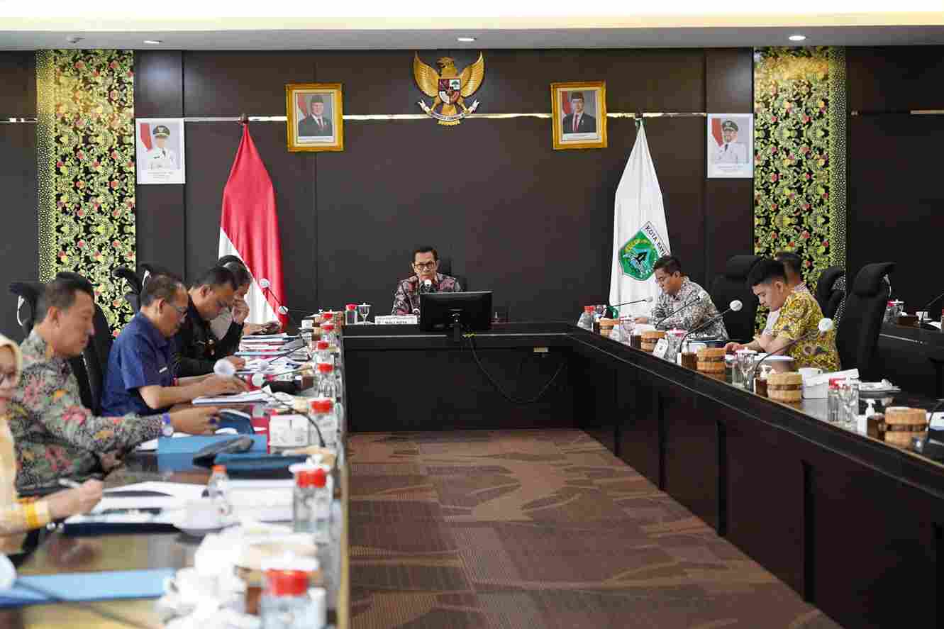 Wali Kota Batu Pimpin Sidang Penetapan Subjek dan Objek Redistribusi Tanah di Desa Sumberbrantas