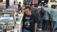 Sarapan Bersama Wali Kota, Bentuk Apresiasi Kecil Pemkot Batu pada Penyapu Jalan