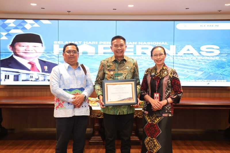 Menteri PKP Apresiasi Penganggaran Bidang Perumahan Pemkot Malang Dukung Program 3 Juta Rumah