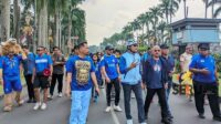 Wali Kota Malang Apresiasi Aksi Aremania Bersih-bersih Sampah CFD, Bukan Konvoi
