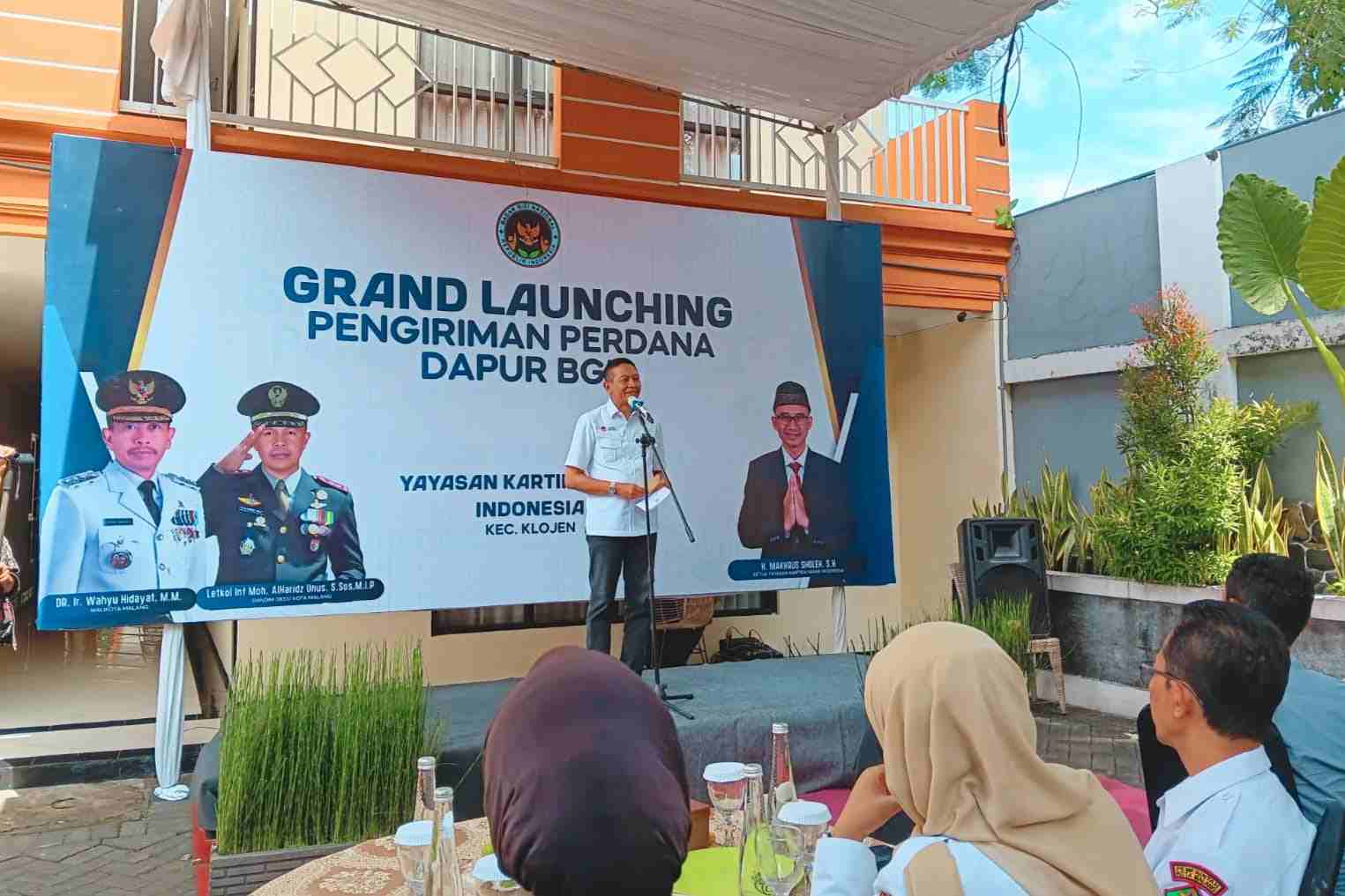 SPPG Morse Siap Sukseskan MBG di Kota Malang, Layani 3.200 Siswa di 9 Sekolah