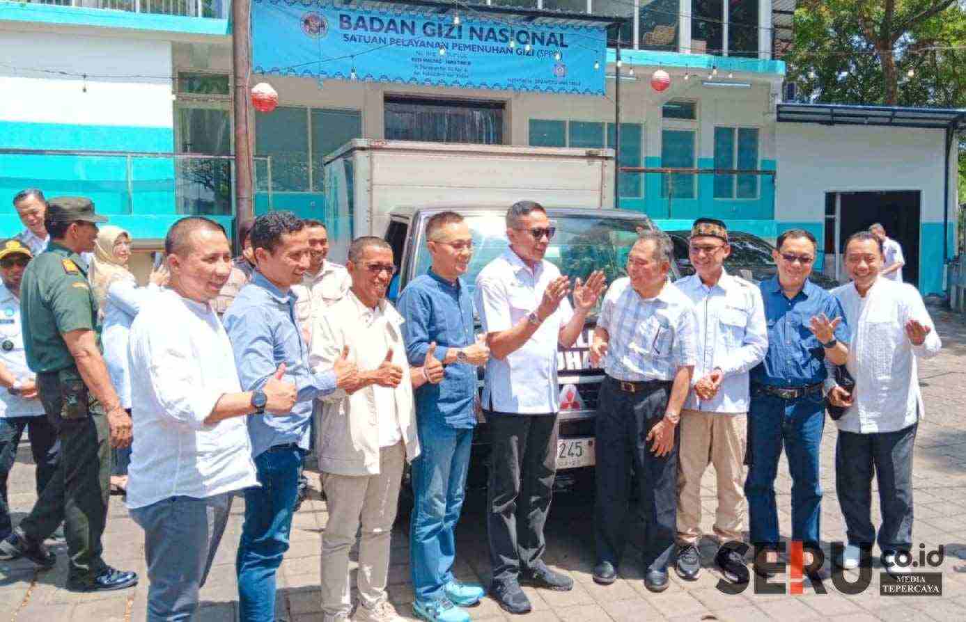 SPPG Morse Siap Sukseskan MBG di Kota Malang, Layani 3.200 Siswa di 9 Sekolah