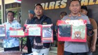 Gegara Judol Akhirnya Terlilit Pinjol, Pemuda Kepanjen Curi Mobil Tetangga