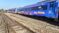 KA Argo Bromo Anggrek Anjlok di Cirebon, Jalur Kereta Terganggu hingga 8 Jam