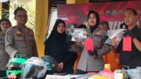 Bermodus Jadi Karyawan Warung Pelaku Embat Motor Juragan