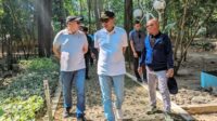 Penataan Ulang Hutan Kota Malabar Bakal Disulap Jadi Spot CFD dan UMKM