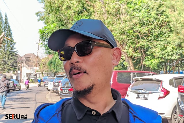 Kepala Dishub Kota Malang, Widjaja Saleh Putra. (bas)