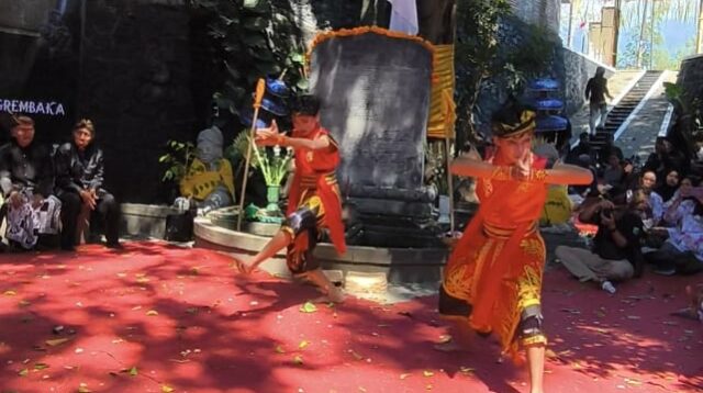 Puja Manusuk Sima Sangguran, Upaya Pelestarian Budaya Warga Sekitar Punden Dewi Tarminah
