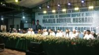 Bupati dan Ketua DPRD Bondowoso Hadiri Haul H. Madi dan Selamatan Gudang CV Subur Sabar Sejahtera